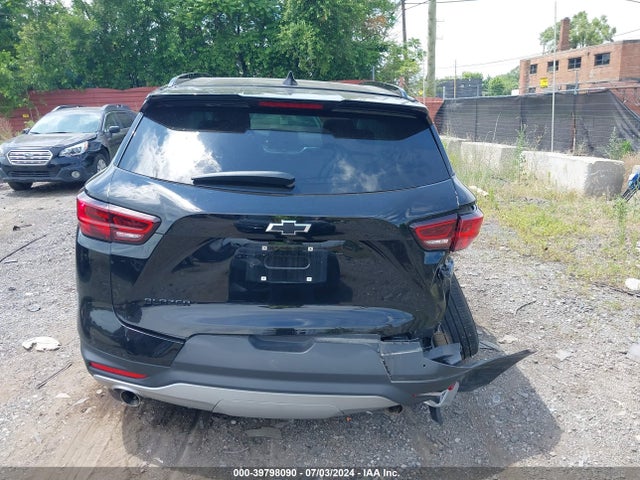 Chevrolet Blazer Fwd 3lt 2023 3GNKBDR44PS193117 Image 16