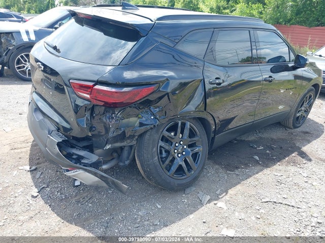 Chevrolet Blazer Fwd 3lt 2023 3GNKBDR44PS193117 Image 6