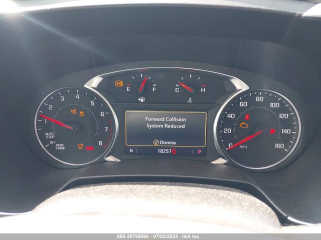 Chevrolet Blazer Fwd 3lt 2023 3GNKBDR44PS193117 Image 7