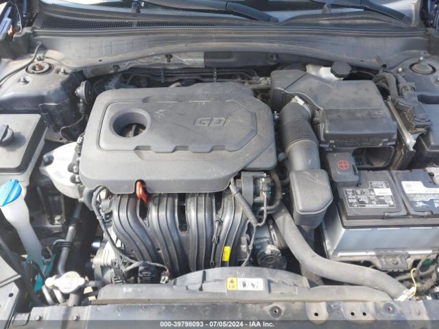 5XXGU4L37GG006581 KIA OPTIMA EX