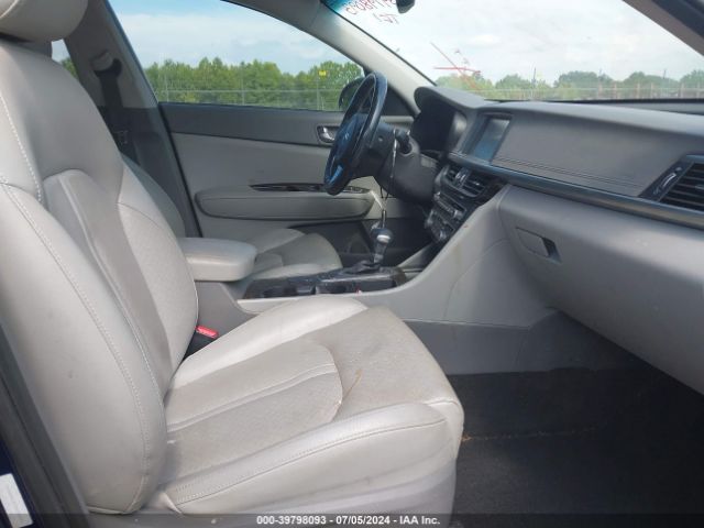 5XXGU4L37GG006581 KIA OPTIMA EX