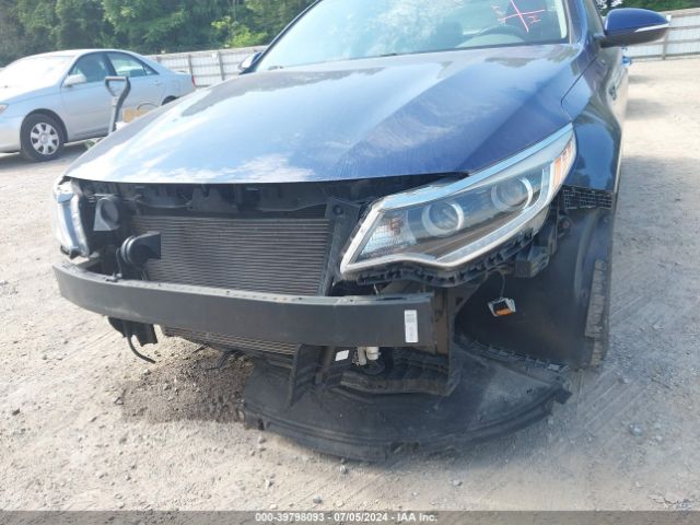 5XXGU4L37GG006581 KIA OPTIMA EX