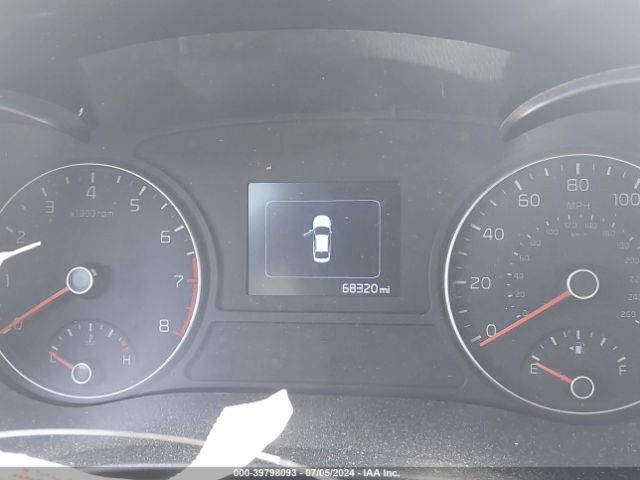 5XXGU4L37GG006581 KIA OPTIMA EX