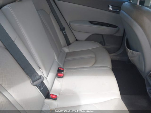 5XXGU4L37GG006581 KIA OPTIMA EX