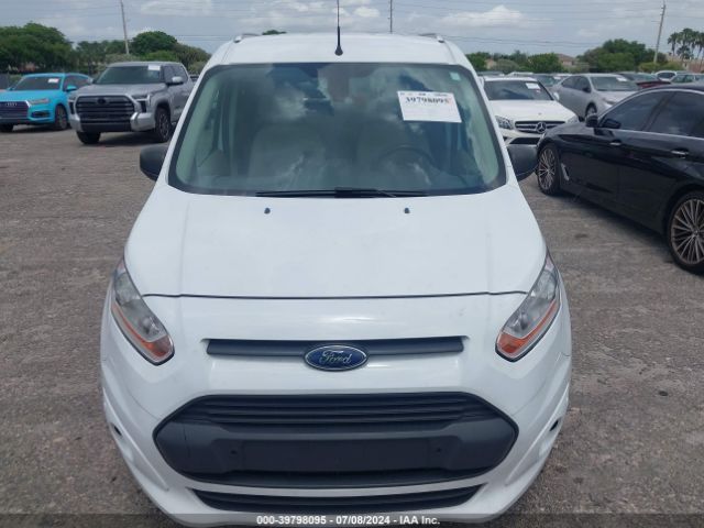 NM0GS9F70J1366132 Ford Transit Connect Xlt