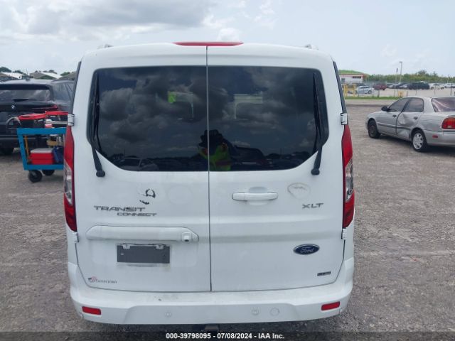 NM0GS9F70J1366132 Ford Transit Connect Xlt