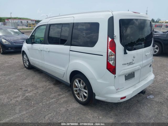 NM0GS9F70J1366132 Ford Transit Connect Xlt
