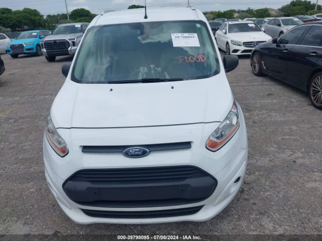 NM0GS9F70J1366132 Ford Transit Connect Xlt