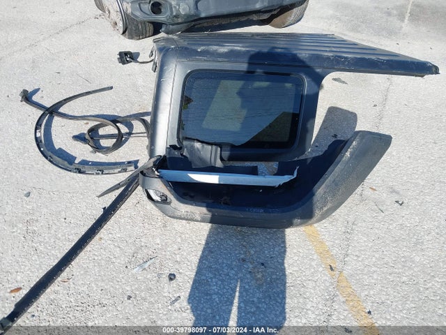 1C4HJXDN3MW831140 Jeep Wrangler Unlimited Sport S 4x4