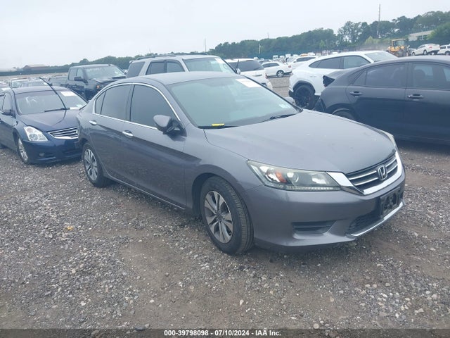Honda ACCORD LX 2015 1HGCR2F34FA188364 Image 1