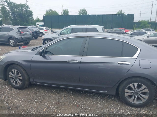 Honda ACCORD LX 2015 1HGCR2F34FA188364 Image 14