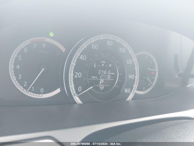 Honda ACCORD LX 2015 1HGCR2F34FA188364 Image 15