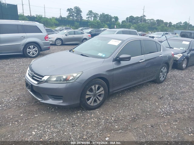 Honda ACCORD LX 2015 1HGCR2F34FA188364 Image 2