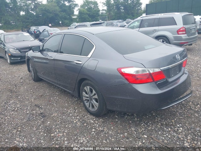Honda ACCORD LX 2015 1HGCR2F34FA188364 Image 3