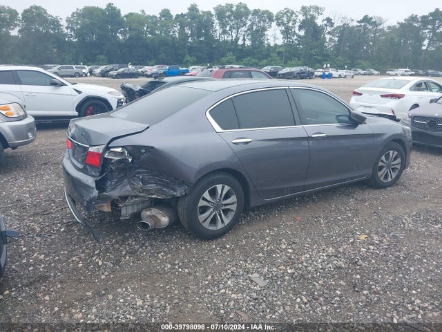 Honda ACCORD LX 2015 1HGCR2F34FA188364 Image 4