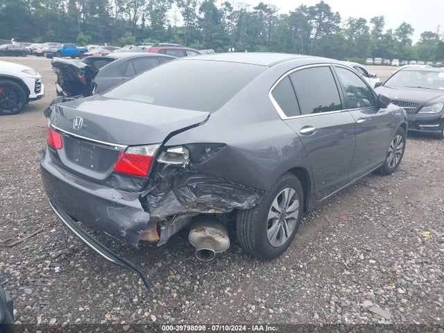 Honda ACCORD LX 2015 1HGCR2F34FA188364 Image 6