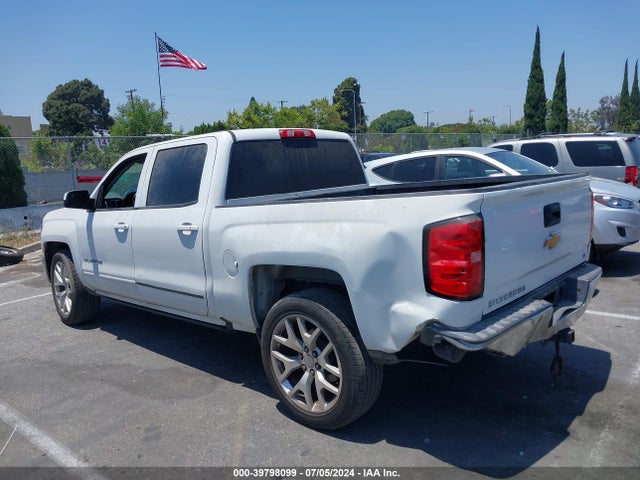 Chevrolet Silverado 1500 1lt 2017 3GCPCREC0HG399268 Image 14