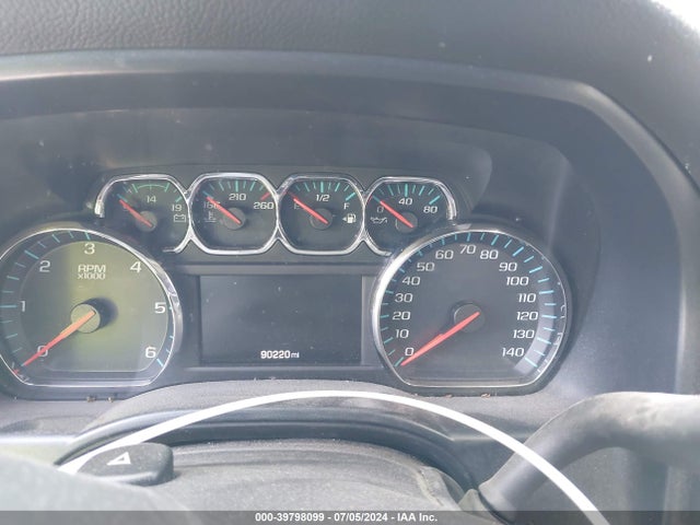 Chevrolet Silverado 1500 1lt 2017 3GCPCREC0HG399268 Image 15
