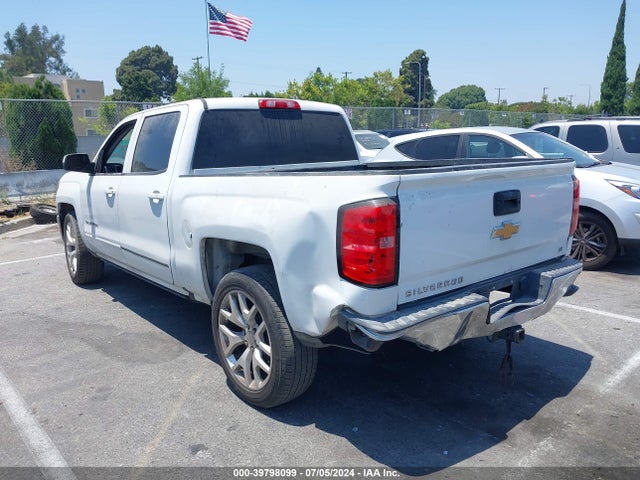 Chevrolet Silverado 1500 1lt 2017 3GCPCREC0HG399268 Image 3