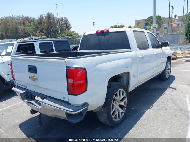 Chevrolet Silverado 1500 1lt 2017 3GCPCREC0HG399268 Image 4