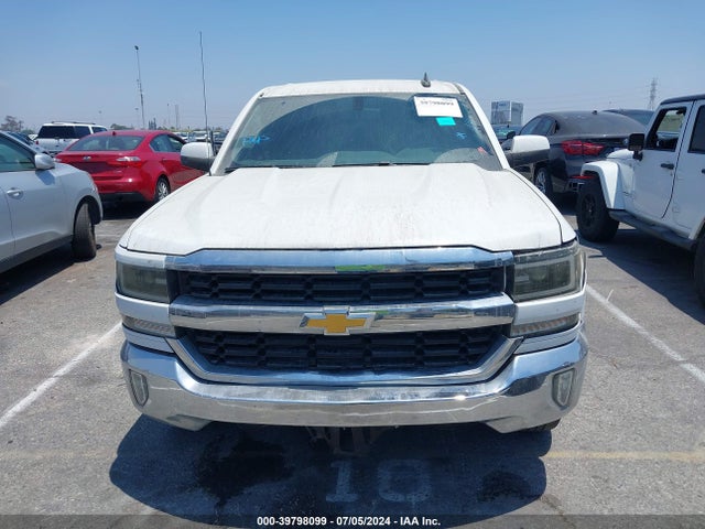 Chevrolet Silverado 1500 1lt 2017 3GCPCREC0HG399268 Image 6