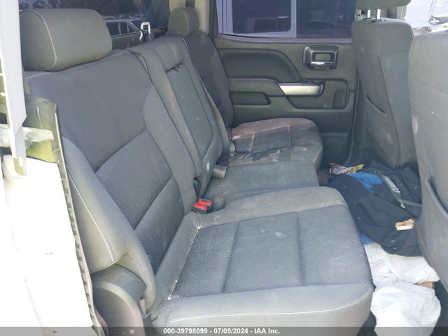 Chevrolet Silverado 1500 1lt 2017 3GCPCREC0HG399268 Image 8