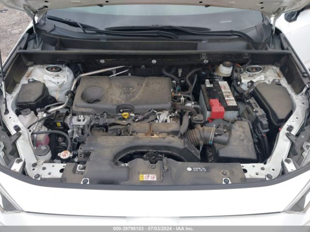 JTMW1RFV3KJ016592 Toyota Rav4 Xle