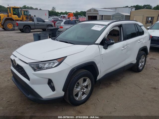 JTMW1RFV3KJ016592 Toyota Rav4 Xle