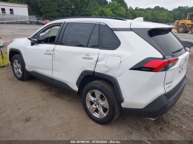 JTMW1RFV3KJ016592 Toyota Rav4 Xle