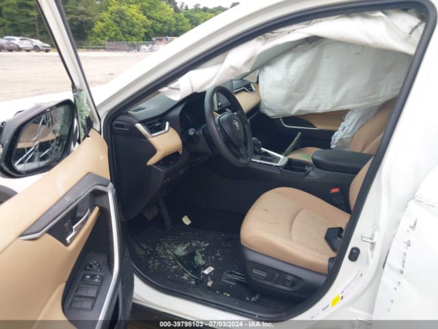 JTMW1RFV3KJ016592 Toyota Rav4 Xle
