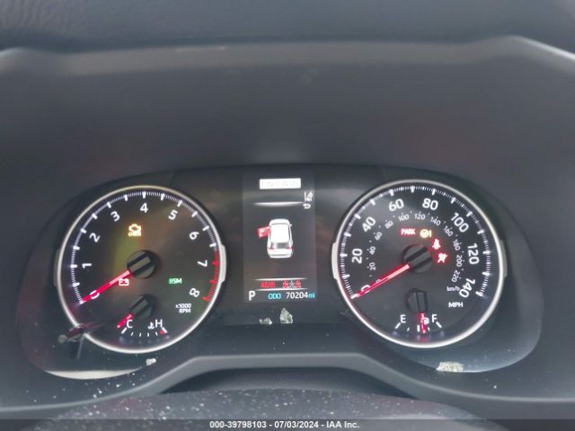 JTMW1RFV3KJ016592 Toyota Rav4 Xle
