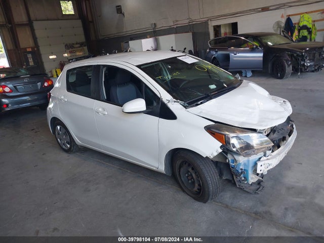 Toyota YARIS L 2016 VNKKTUD39GA069700 главное изображение
