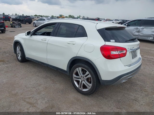WDCTG4GB3FJ091432 Mercedes-Benz Gla 250 4matic