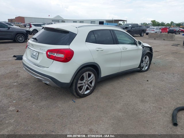 WDCTG4GB3FJ091432 Mercedes-Benz Gla 250 4matic