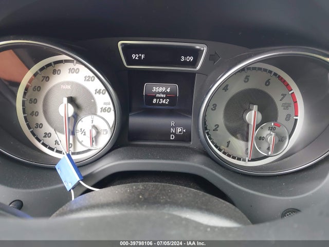 WDCTG4GB3FJ091432 Mercedes-Benz Gla 250 4matic