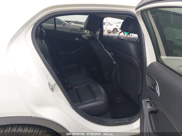 WDCTG4GB3FJ091432 Mercedes-Benz Gla 250 4matic