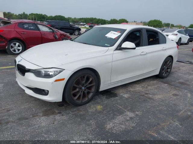 WBA3B1C57FK137578 BMW 320i