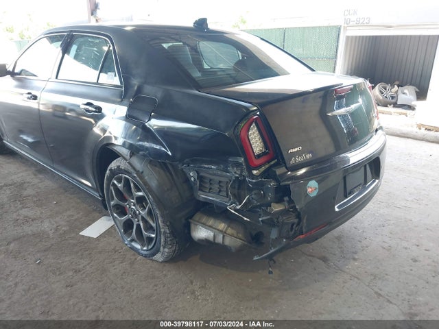 2C3CCAGG7JH331043 Chrysler 300 300s Awd
