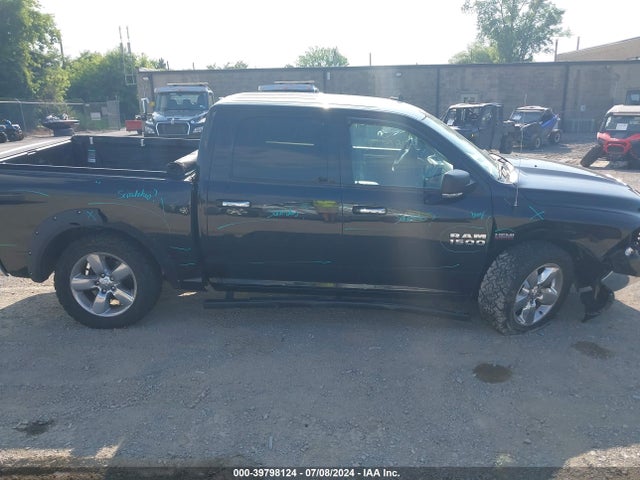 3C6RR7LT1GG357034 RAM 1500 Big Horn