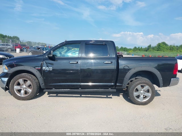 3C6RR7LT1GG357034 RAM 1500 Big Horn
