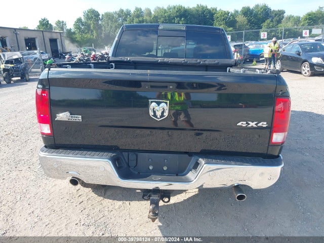 3C6RR7LT1GG357034 RAM 1500 Big Horn