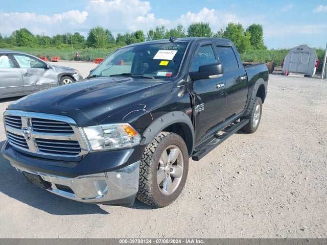 3C6RR7LT1GG357034 RAM 1500 Big Horn