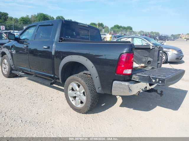 3C6RR7LT1GG357034 RAM 1500 Big Horn