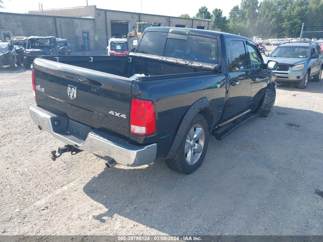 3C6RR7LT1GG357034 RAM 1500 Big Horn