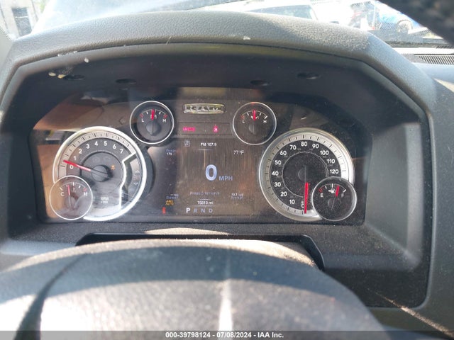 3C6RR7LT1GG357034 RAM 1500 Big Horn