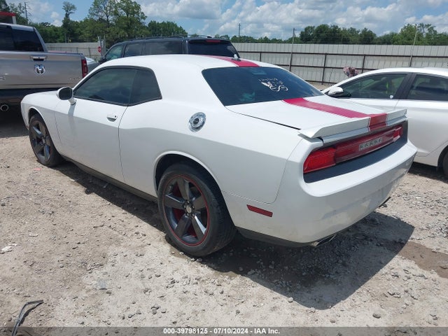 Dodge Challenger Rallye Redline 2014 2C3CDYAG7EH185277 Image 3