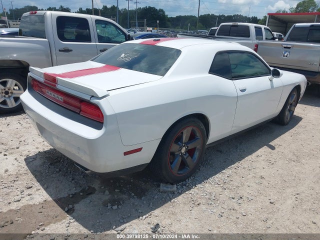 Dodge Challenger Rallye Redline 2014 2C3CDYAG7EH185277 Image 4