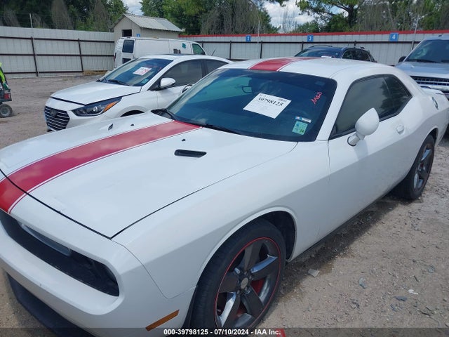 Dodge Challenger Rallye Redline 2014 2C3CDYAG7EH185277 Image 6