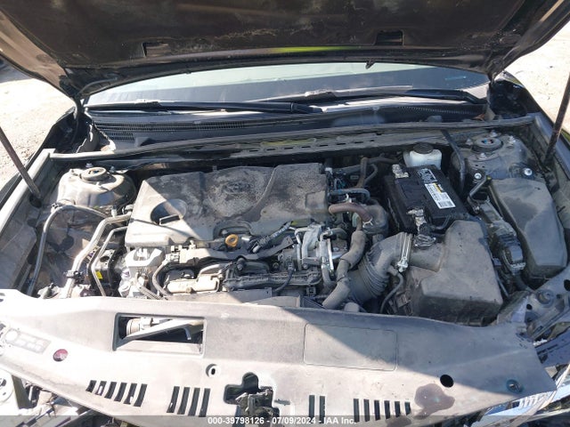 Toyota CAMRY SE 2019 4T1B11HK4KU680655 Image 10