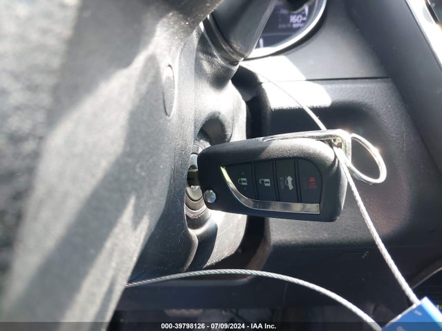 Toyota CAMRY SE 2019 4T1B11HK4KU680655 Image 11